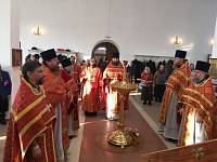 Конференция памяти священномученика Владимира (Богоявленского) в Павловском Посаде