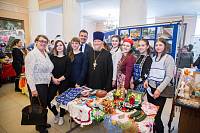 Благотворительная акция по восстановлению порушенных святынь в Щелково