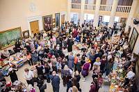 Благотворительная акция по восстановлению порушенных святынь в Щелково