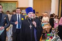 Благотворительная акция по восстановлению порушенных святынь в Щелково