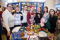 Благотворительная акция по восстановлению порушенных святынь в Щелково