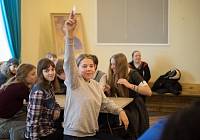 Второй сезон Богородских интеллектуальных игр в Электроуглях