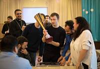 Второй сезон Богородских интеллектуальных игр в Электроуглях