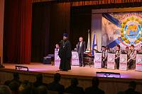 Юбилей войсковой части в г.Ногинск-9