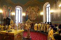 Пастырский семинар в Егорьевске