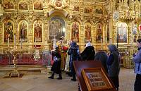 Пастырский семинар в Егорьевске