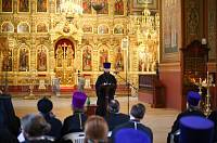 Пастырский семинар в Егорьевске
