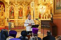 Пастырский семинар в Егорьевске