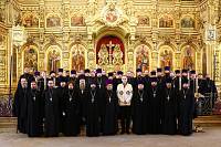 Пастырский семинар в Егорьевске