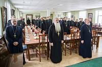 Собрание духовенства Щелковского благочиния