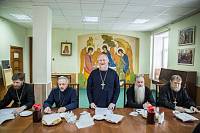 Собрание духовенства Щелковского благочиния