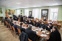 Собрание духовенства Щелковского благочиния