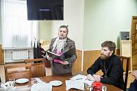 Собрание духовенства Щелковского благочиния