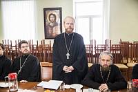Собрание духовенства Щелковского благочиния