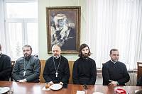 Собрание духовенства Щелковского благочиния