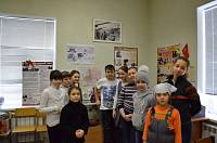 День памяти снятия блокады Ленинграда в г. Орехово-Зуево