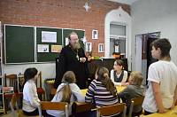 День памяти снятия блокады Ленинграда в г. Орехово-Зуево