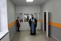 Освящение поликлиники в Ликино-Дулеве
