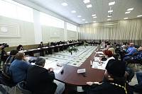 Пленарное заседание общественной палаты в Ликино-Дулеве