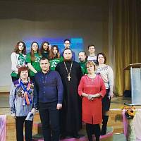 День студента в Ликино-Дулеве