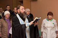 Донорская акция в Богородском благочинии