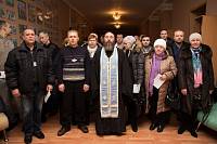 Донорская акция в Богородском благочинии