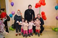 Подведение итогов благотворительной акции «Рождественское чудо» в г. Щелково