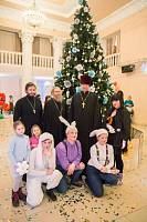 Подведение итогов благотворительной акции «Рождественское чудо» в г. Щелково