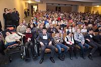 Подведение итогов благотворительной акции «Рождественское чудо» в г. Щелково