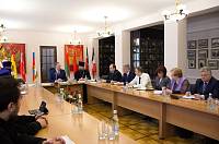 Заседание Общественного совета по взаимодействию администрации Ногинского района и Богородского благочиния