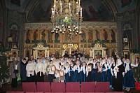 Певческий фестиваль в Ликино-Дулеве