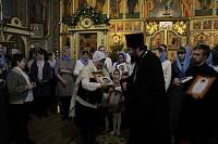 Певческий фестиваль в Ликино-Дулеве