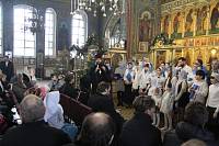 Певческий фестиваль в Ликино-Дулеве