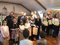 Подведение итогов конкурса «В память о боевом пути 209 Богородского пехотного полка»