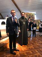 Подведение итогов конкурса «В память о боевом пути 209 Богородского пехотного полка»