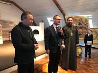 Подведение итогов конкурса «В память о боевом пути 209 Богородского пехотного полка»