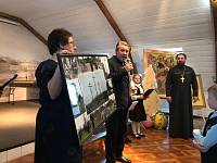 Подведение итогов конкурса «В память о боевом пути 209 Богородского пехотного полка»