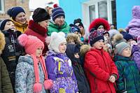 Отчетный концерт музыкального отделения детской школы искусств при Богоявленском соборе Ногинска