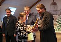 Отчетный концерт музыкального отделения детской школы искусств при Богоявленском соборе Ногинска