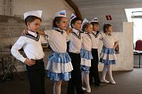 Отчетный концерт музыкального отделения детской школы искусств при Богоявленском соборе Ногинска