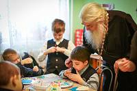 Рождество Христово в Богородском благочинии