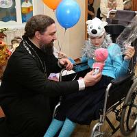 Рождество Христово в Богородском благочинии