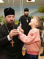 Рождество Христово в Богородском благочинии