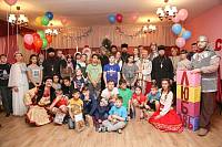 Рождество Христово в Богородском благочинии