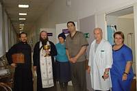 Рождество Христово в Богородском благочинии