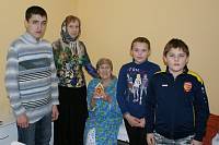 Рождество Христово в Богородском благочинии