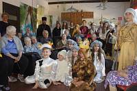 Рождество Христово в Богородском благочинии