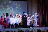 Рождество Христово в Богородском благочинии