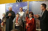 Рождество Христово в Богородском благочинии