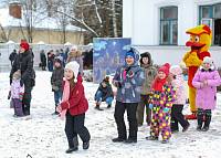 Рождество Христово в Богородском благочинии